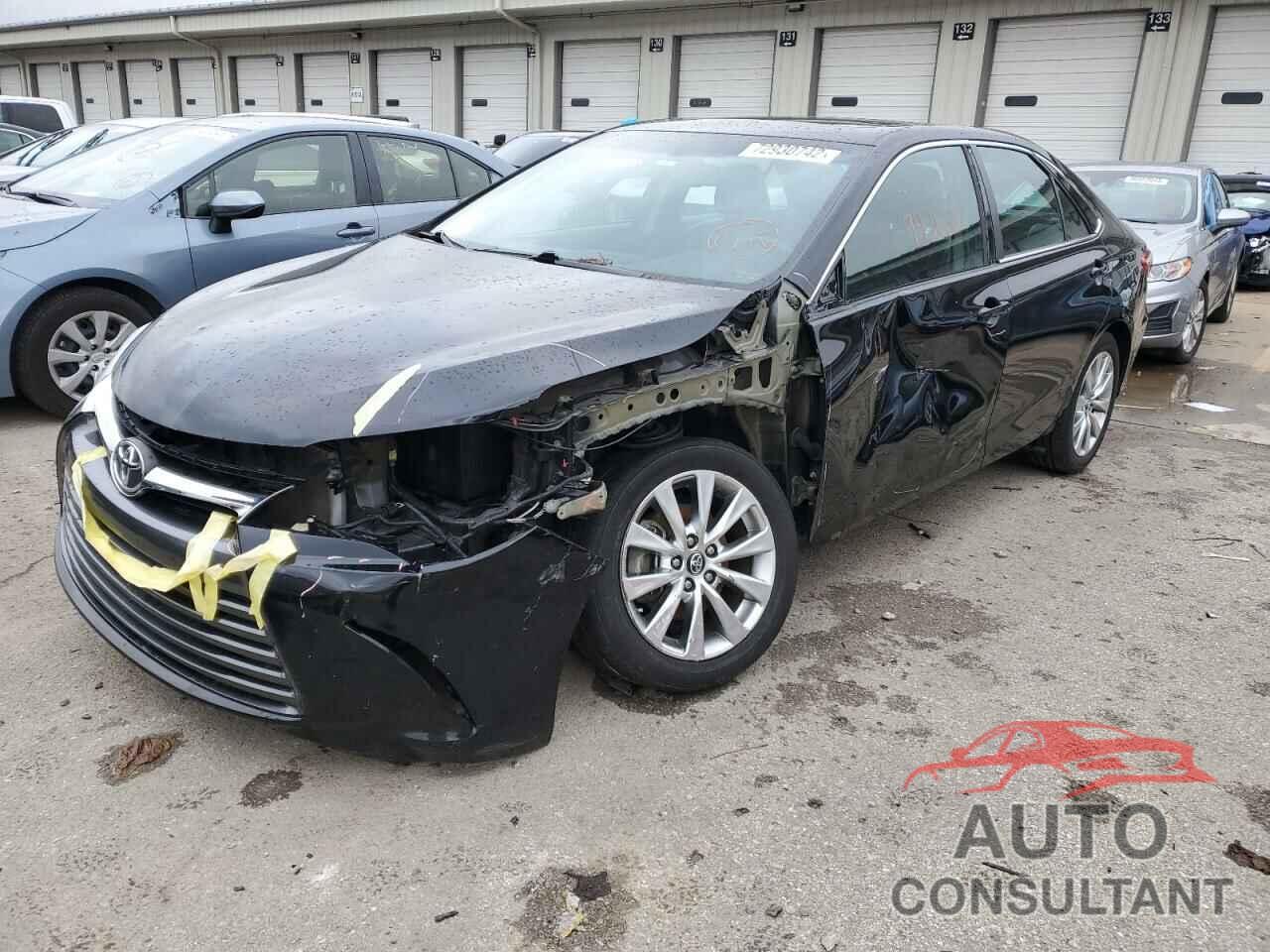 TOYOTA CAMRY 2017 - 4T1BF1FK6HU663756