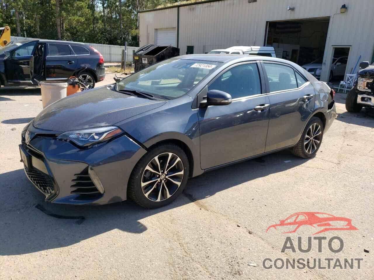 TOYOTA COROLLA 2017 - 2T1BURHE4HC856503