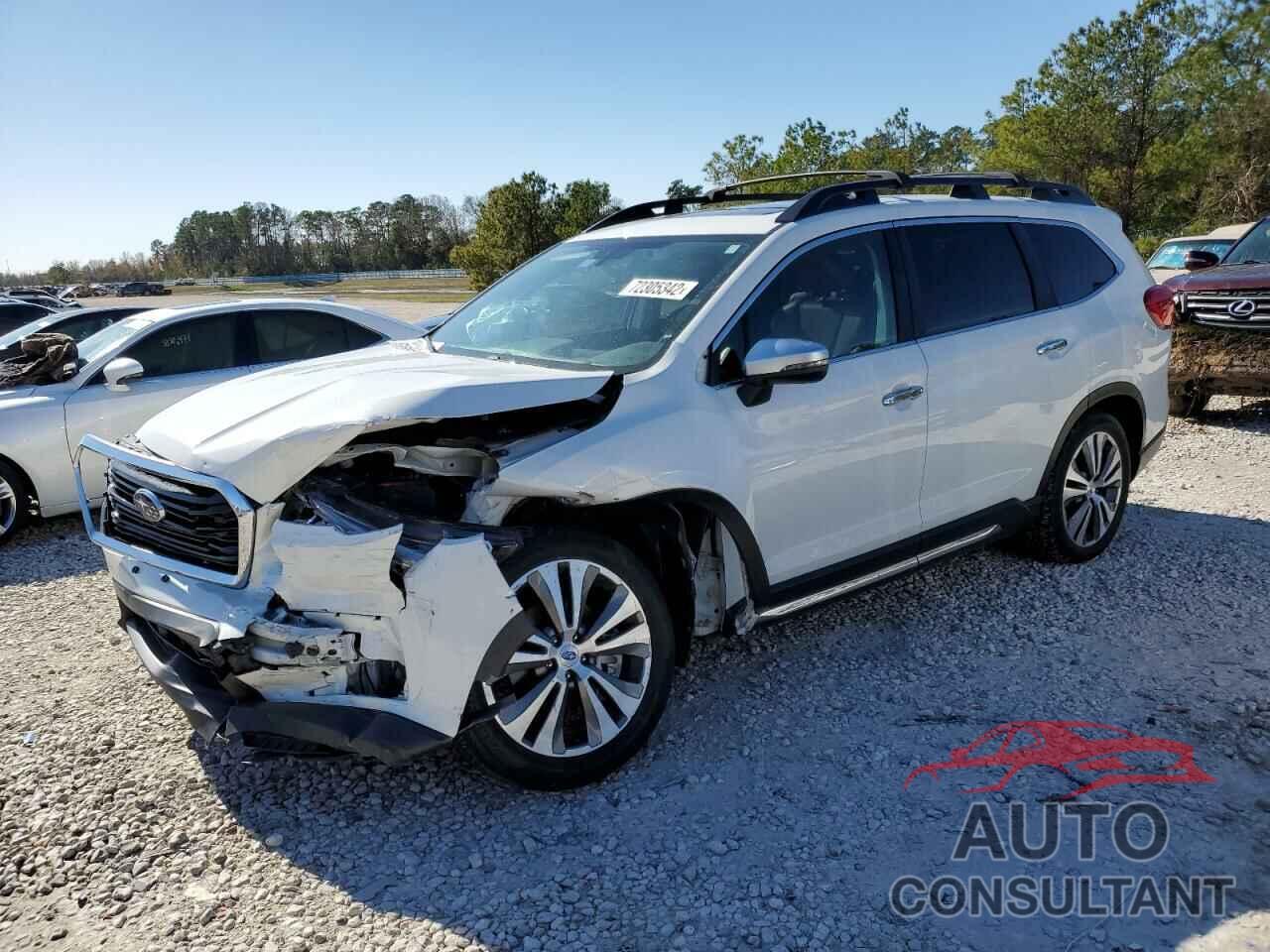 SUBARU ASCENT 2019 - 4S4WMARD2K3454760
