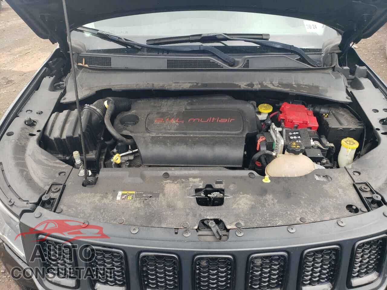 JEEP COMPASS 2019 - 3C4NJDBB0KT792276