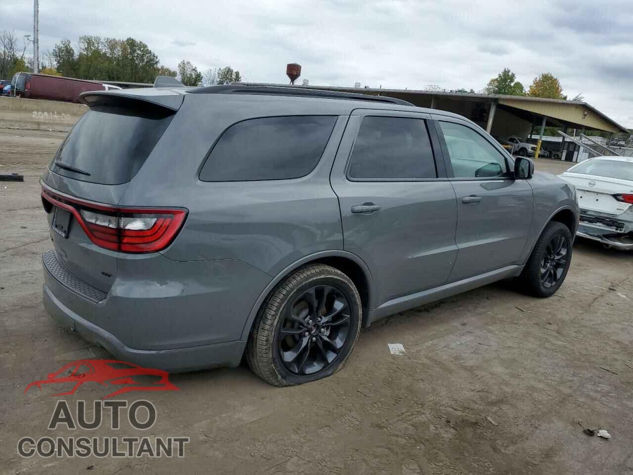 DODGE DURANGO 2022 - 1C4RDJDG5NC211354