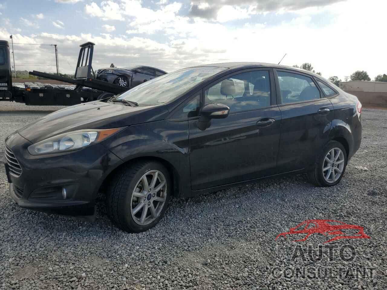 FORD FIESTA 2019 - 3FADP4BJ1KM164258