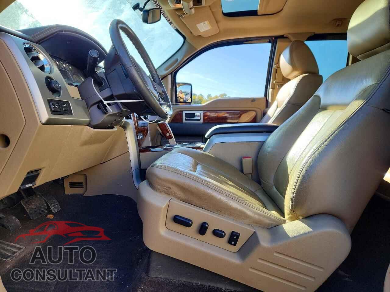 FORD F150 2010 - 1FTFX1EV4AKE55150