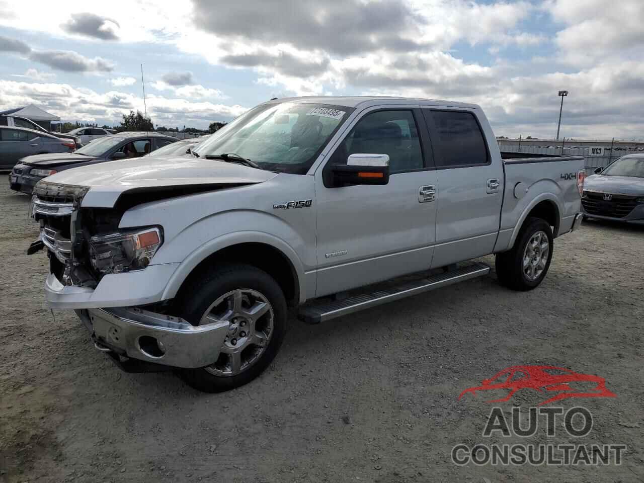 FORD F-150 2013 - 1FTFW1ETXDKF97735