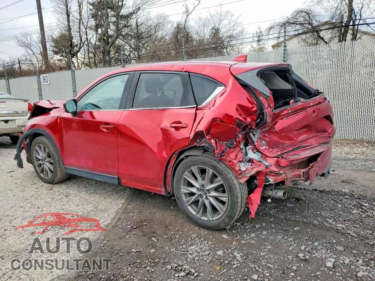 MAZDA CX-5 2019 - JM3KFBDM4K0608937