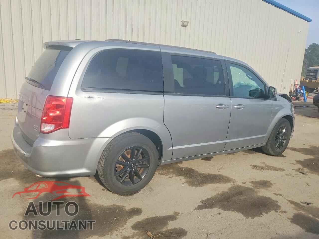 DODGE CARAVAN 2019 - 2C4RDGEG9KR690804