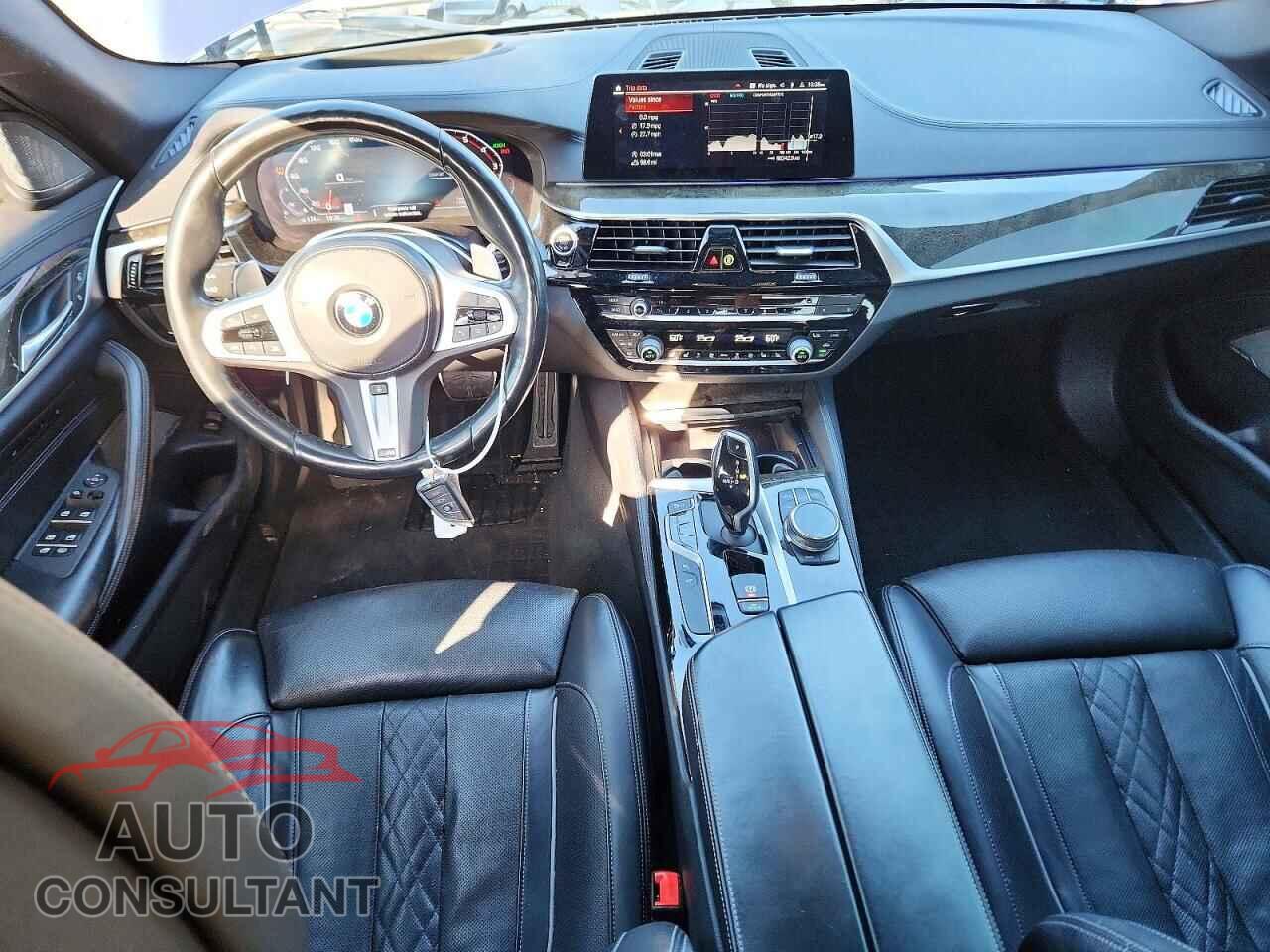 BMW M5 2020 - WBAJS7C09LCD08788