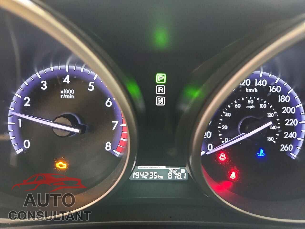 MAZDA 3 2013 - JM1BL1KF0D1793968