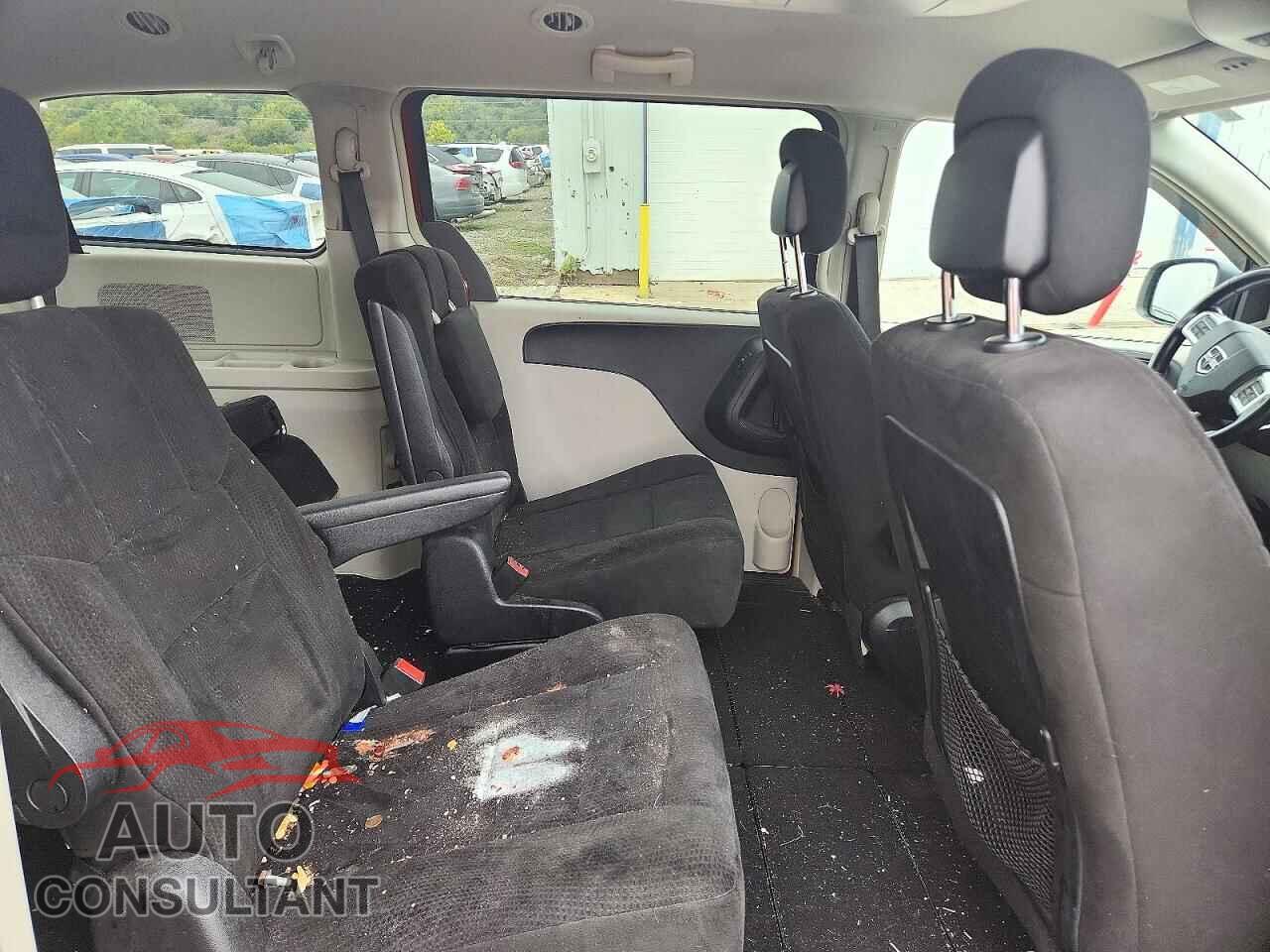 DODGE CARAVAN 2011 - 2D4RN5DG3BR689511