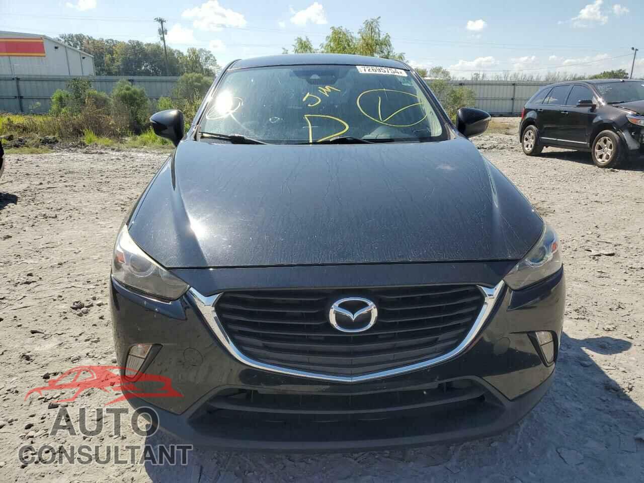 MAZDA CX-3 2018 - JM1DKDC71J0309831