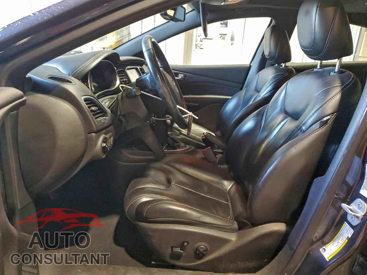 DODGE DART 2013 - 1C3CDFCA4DD204487