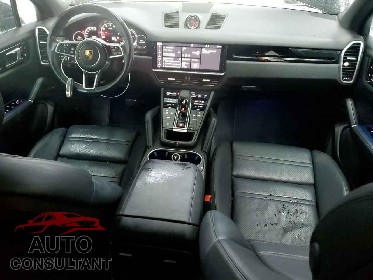 PORSCHE CAYENNE 2019 - WP1AA2AY8KDA14708