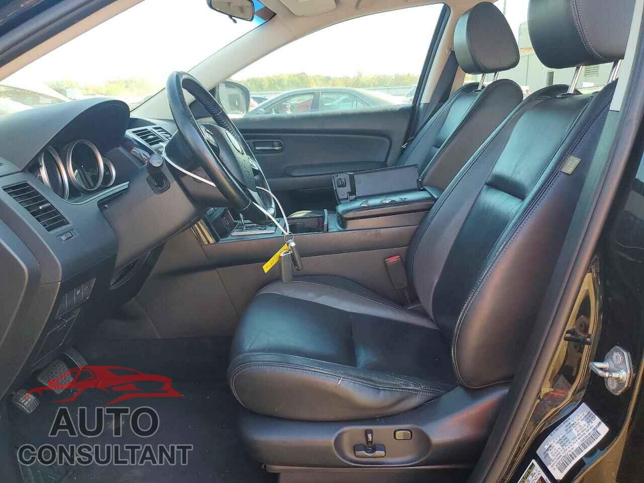 MAZDA CX-9 2012 - JM3TB3CV6C0366282