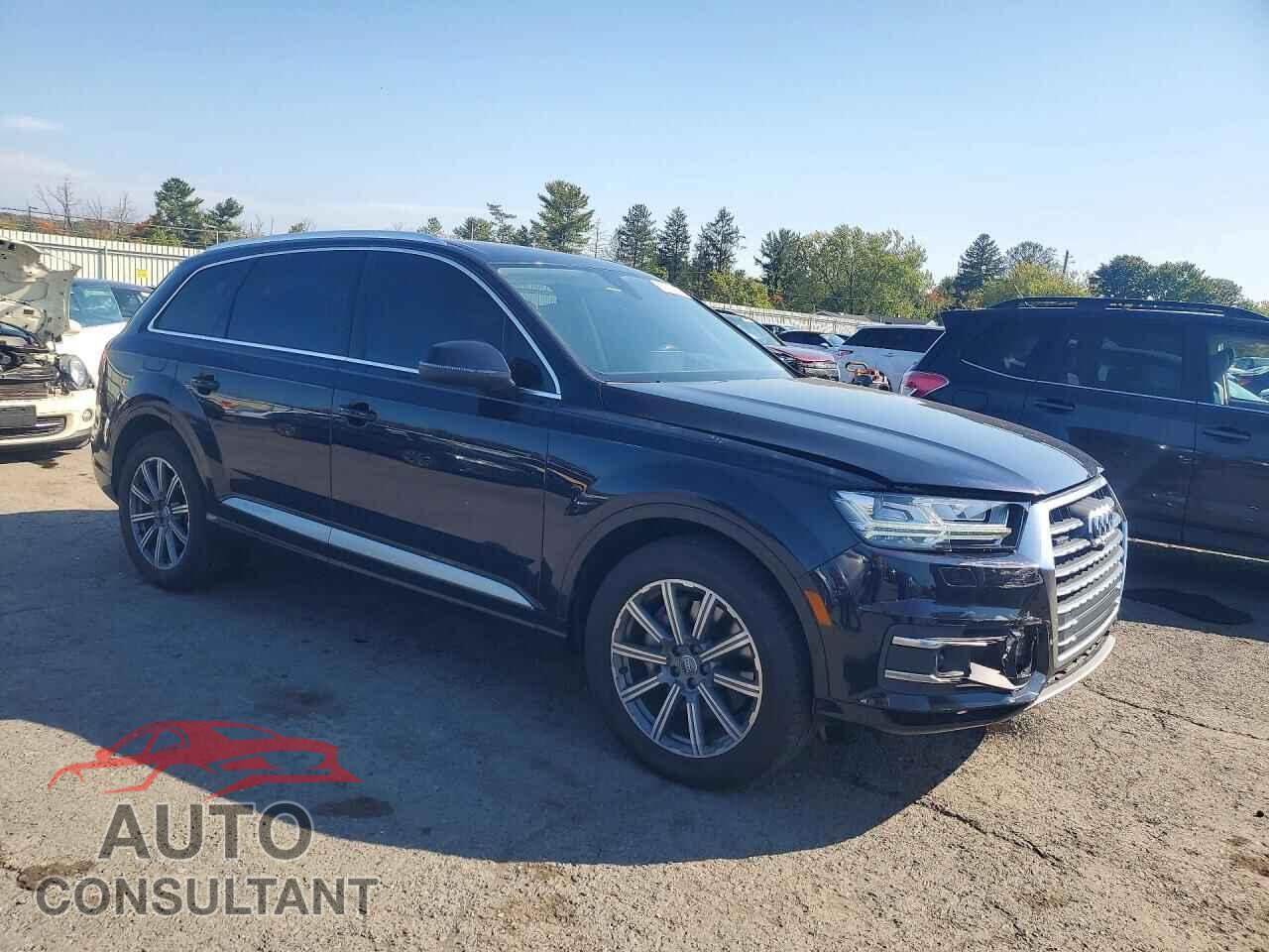 AUDI Q7 2017 - WA1LAAF71HD043944
