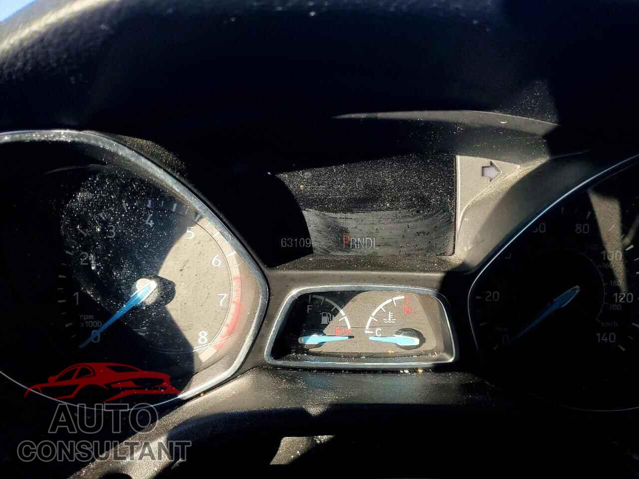 FORD FOCUS 2017 - 1FADP3F29HL263031