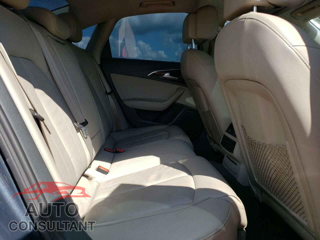 AUDI A6 2016 - WAUGFAFCXGN133881