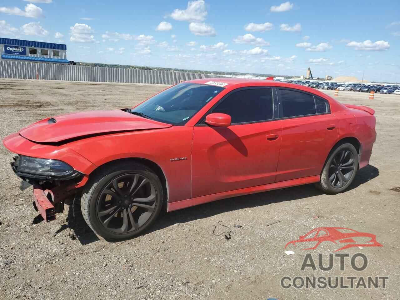 DODGE CHARGER 2020 - 2C3CDXCT6LH159951