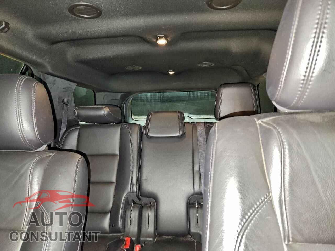 FORD EXPLORER 2011 - 1FMHK8D81BGA43392