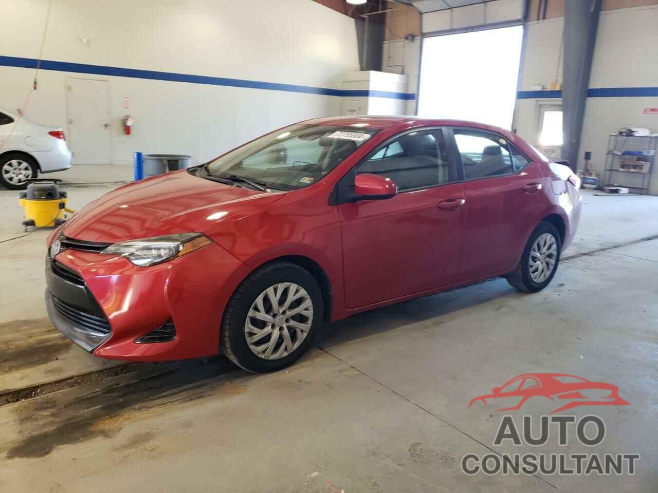TOYOTA COROLLA 2018 - 2T1BURHE6JC973229