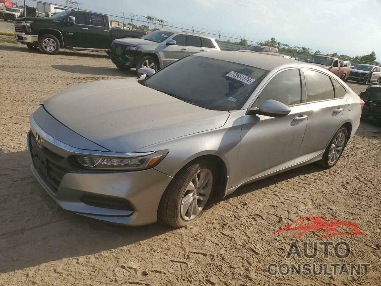 HONDA ACCORD 2020 - 1HGCV1F11LA046991