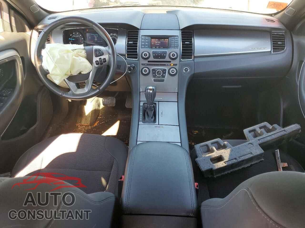 FORD TAURUS 2013 - 1FAHP2E80DG107867