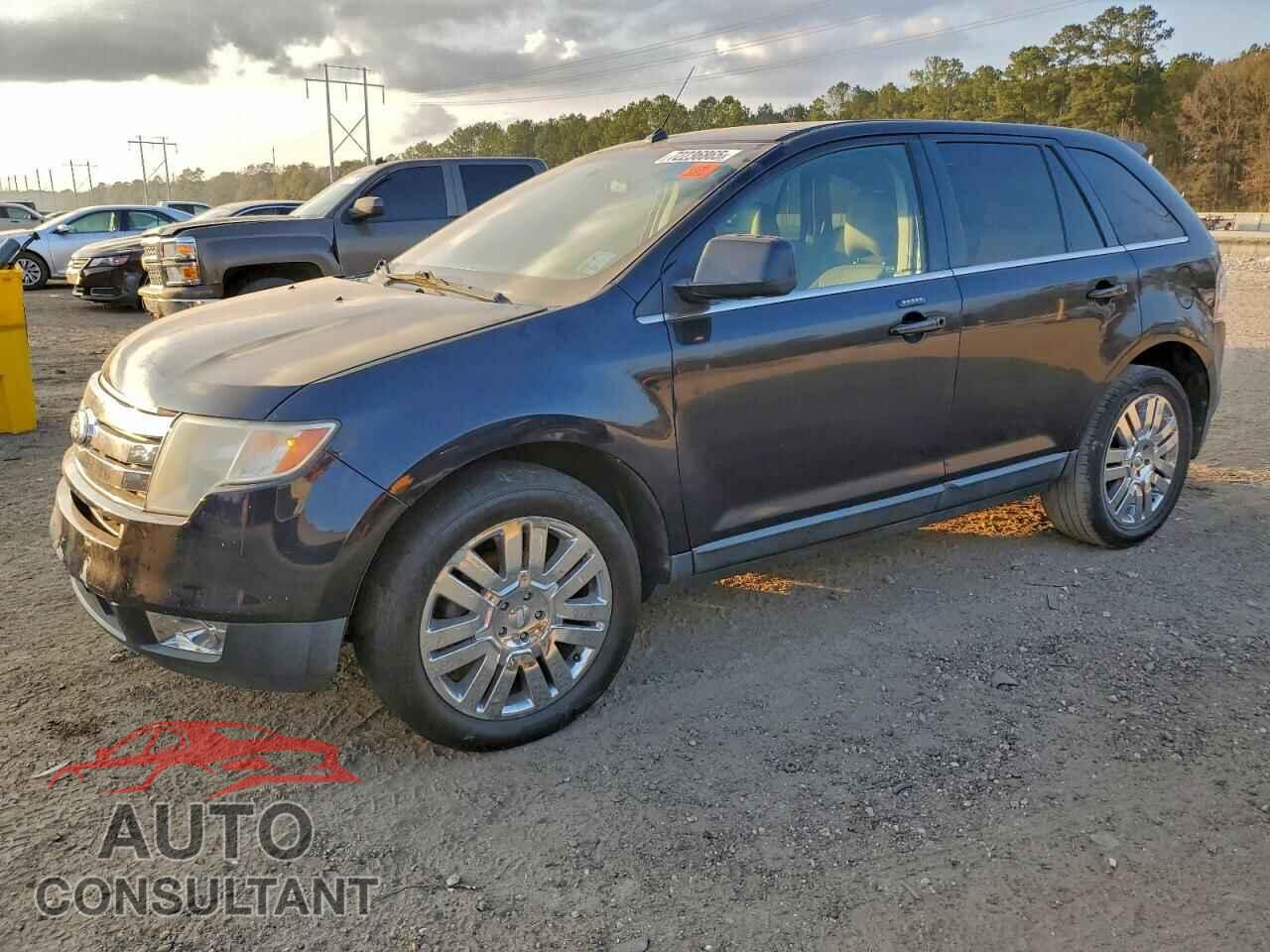 FORD EDGE 2010 - 2FMDK3KC5ABA52644