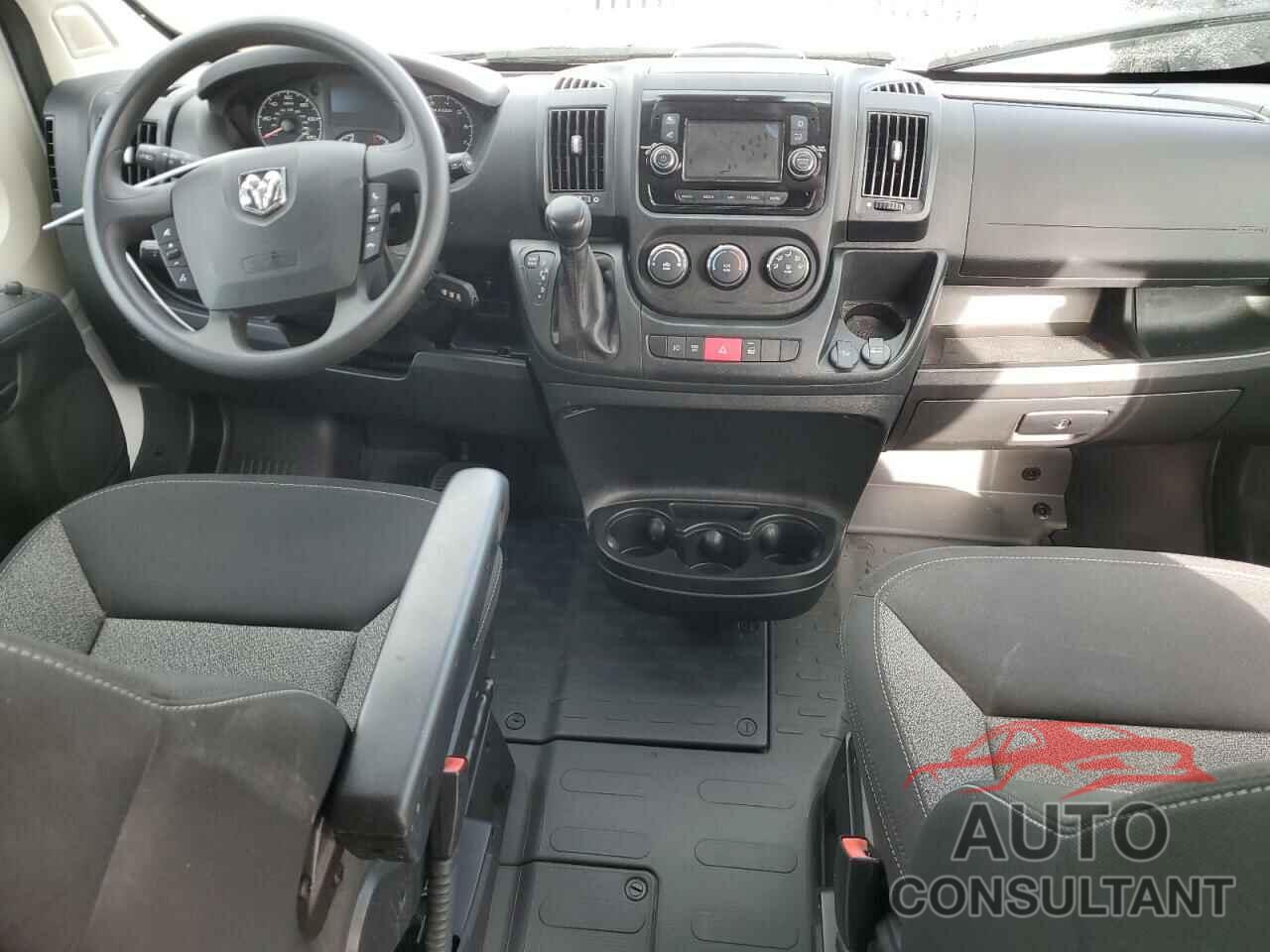 RAM All Models 2021 - 3C6LRVDG3ME585250