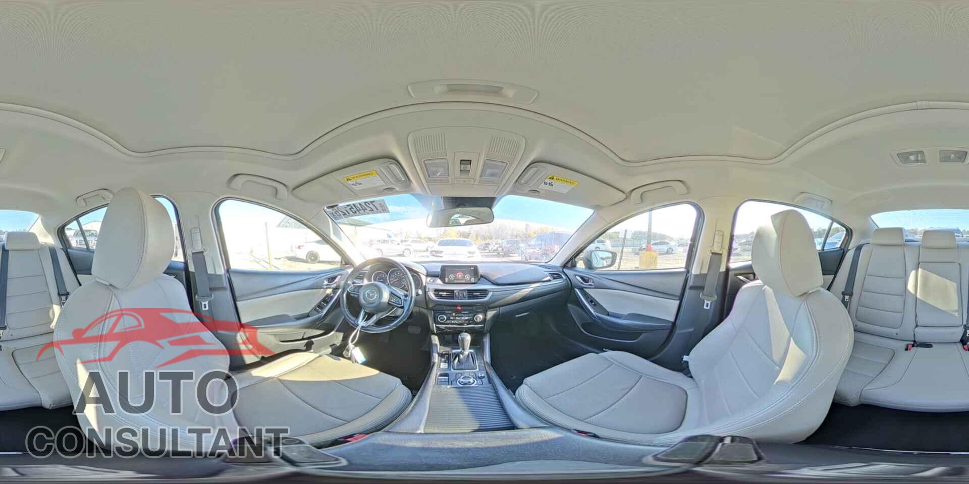MAZDA 6 2017 - JM1GL1V57H1111649