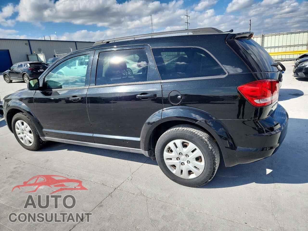 DODGE JOURNEY 2013 - 3C4PDCAB8DT679710