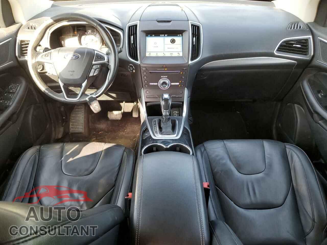 FORD EDGE 2017 - 2FMPK3K97HBB21135