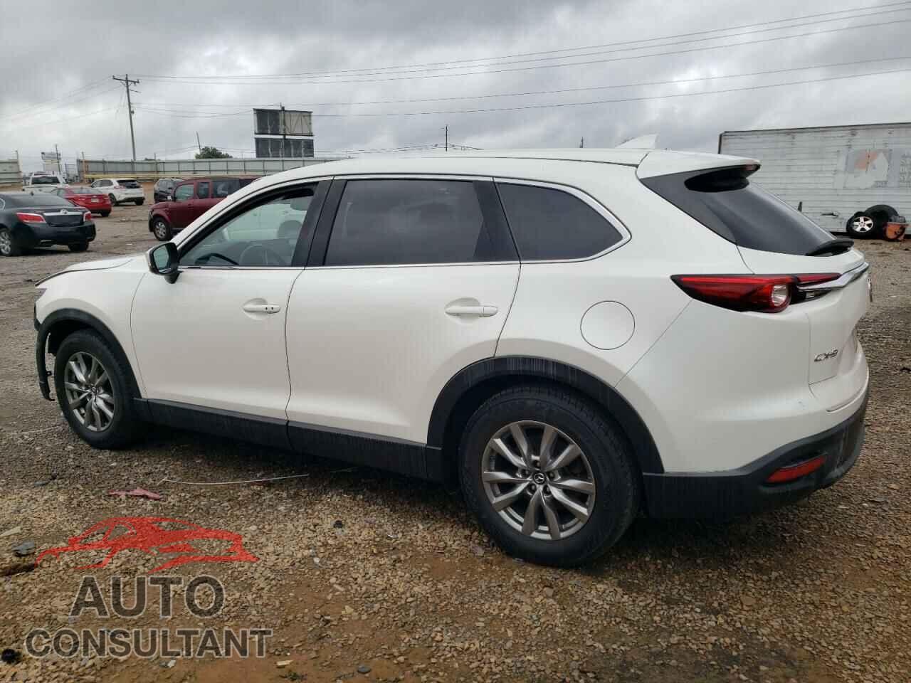 MAZDA CX-9 2018 - JM3TCACY5J0200067
