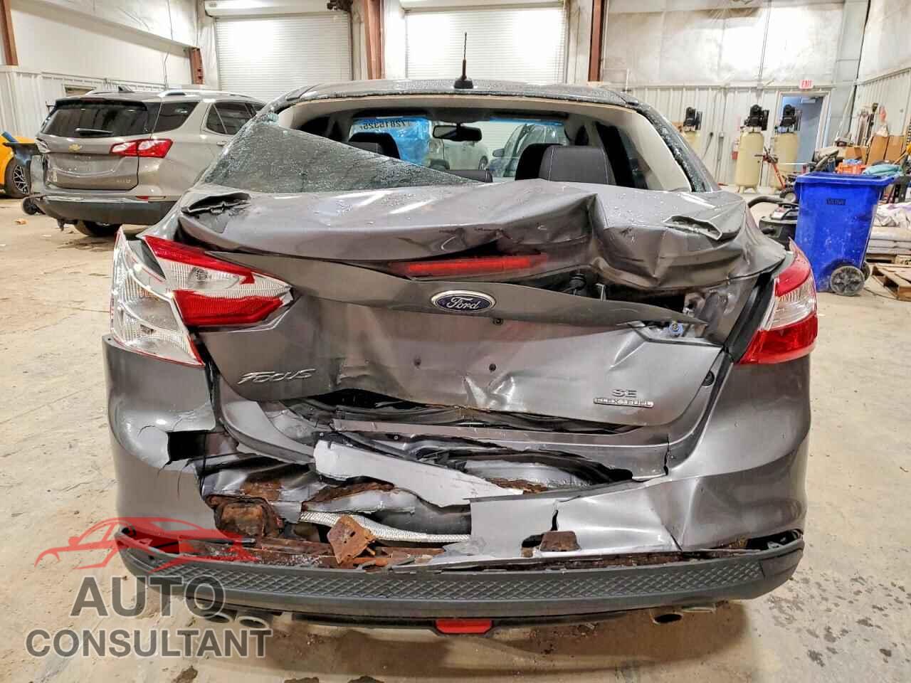 FORD FOCUS 2012 - 1FAHP3F24CL447948