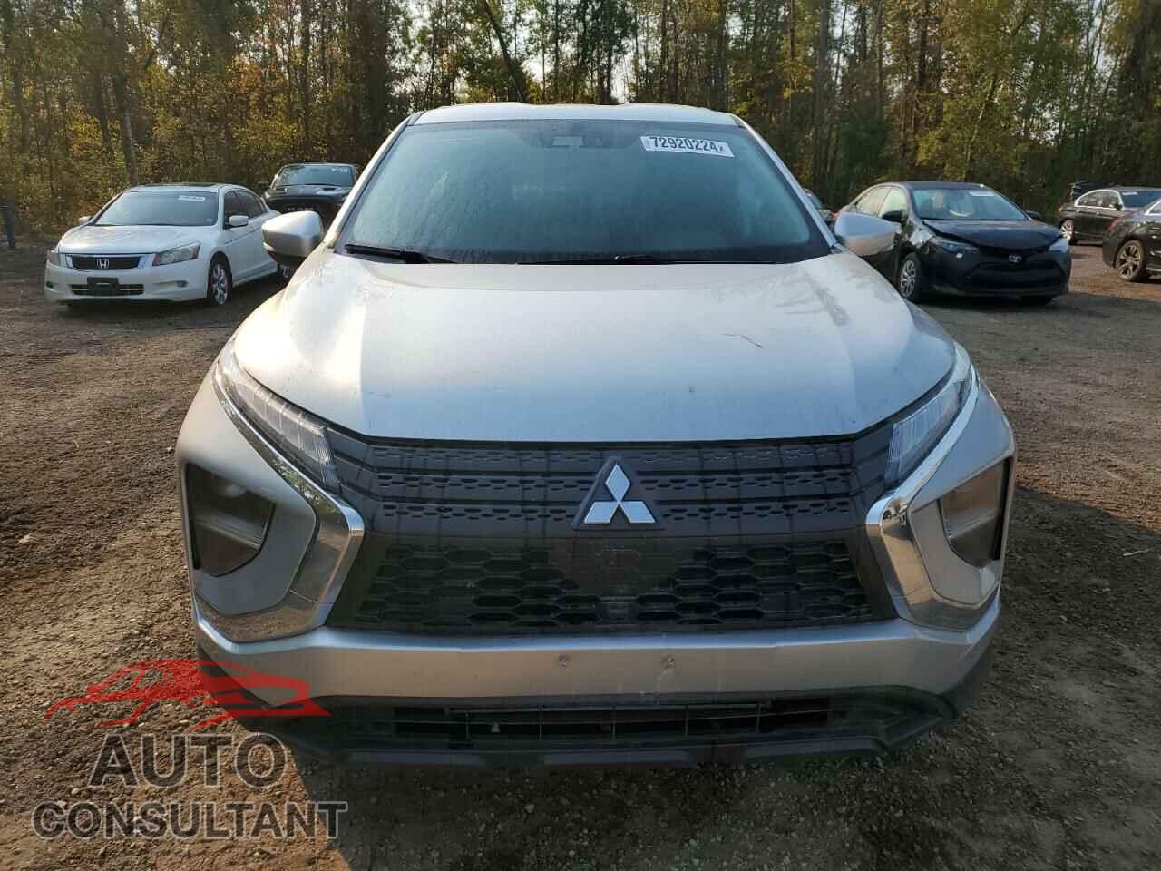 MITSUBISHI ECLIPSE 2022 - JA4ATUAA2NZ603037