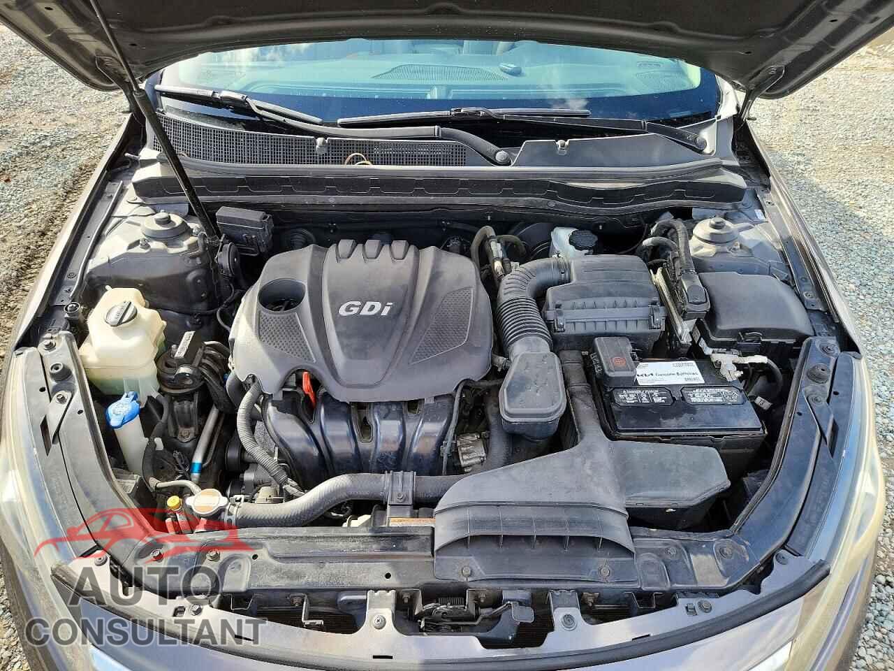 KIA OPTIMA 2011 - KNAGN4A73B5087026