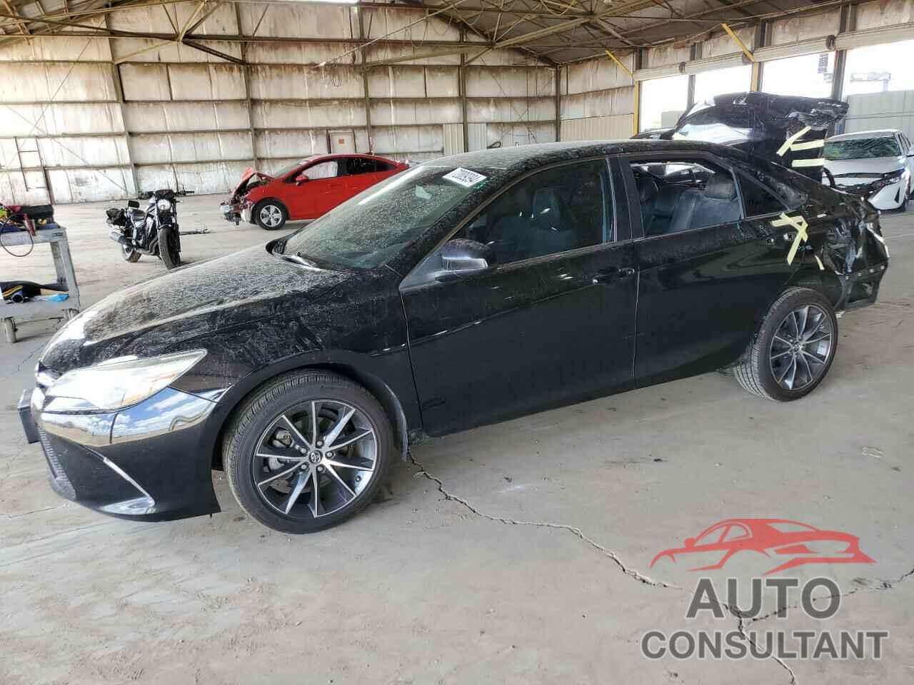 TOYOTA CAMRY 2017 - 4T1BF1FK9HU789660