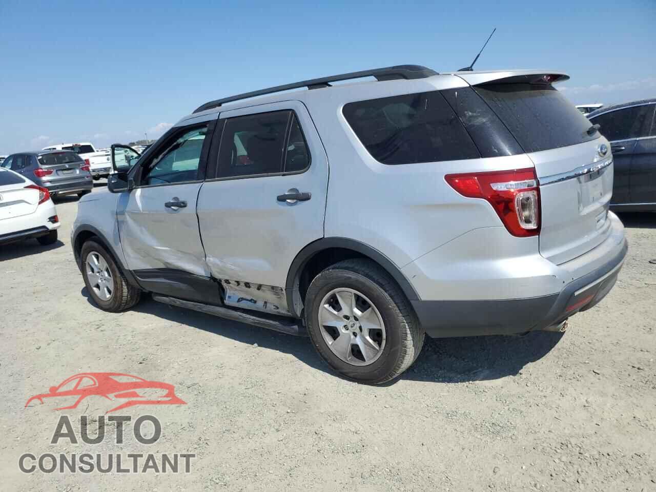 FORD EXPLORER 2014 - 1FM5K7B83EGA90511