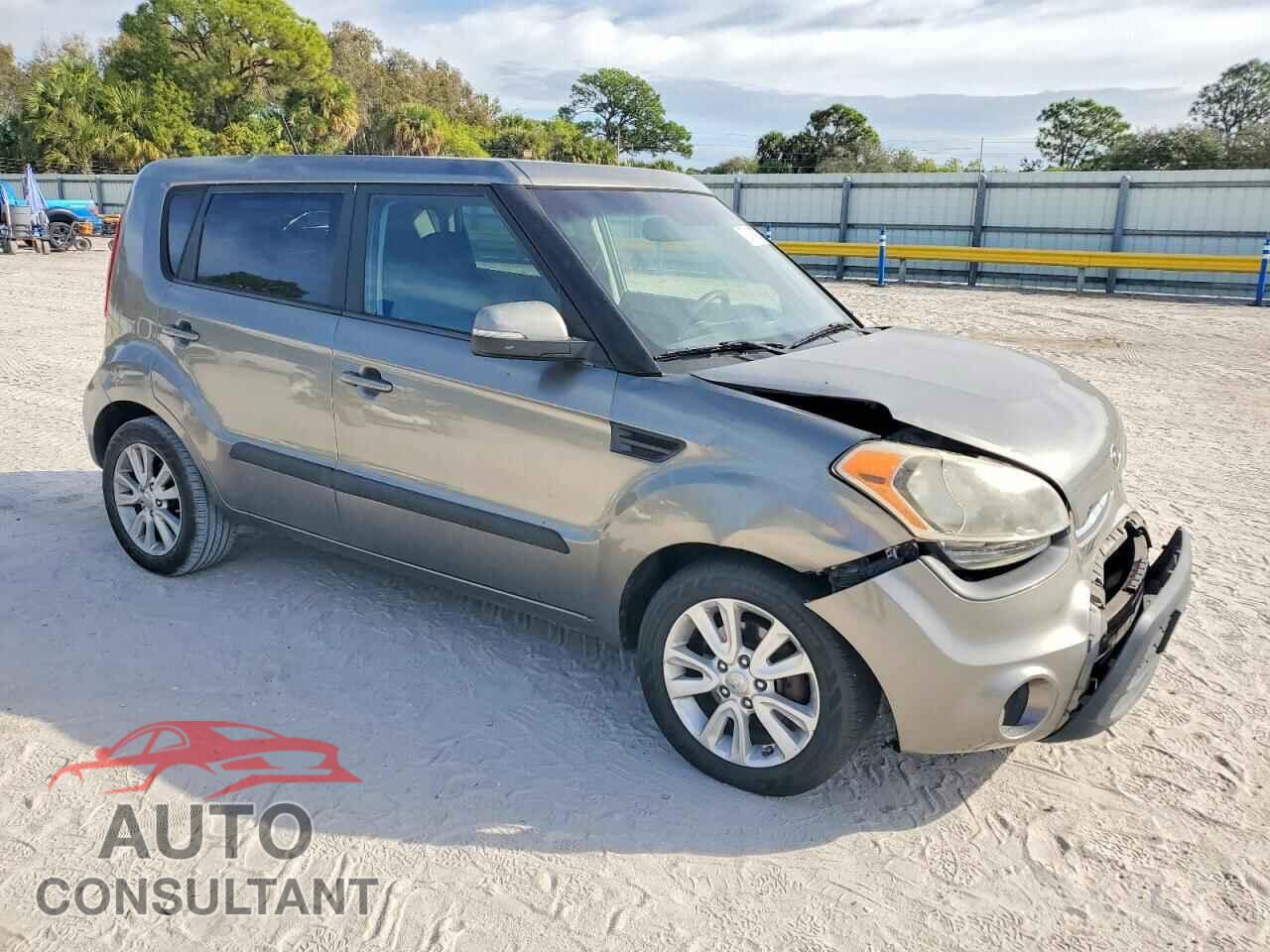 KIA SOUL 2012 - KNDJT2A69C7375357