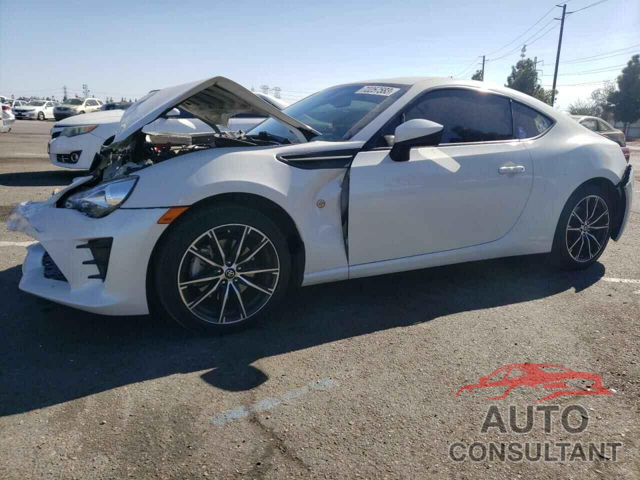 TOYOTA 86 2019 - JF1ZNAA14K8700040