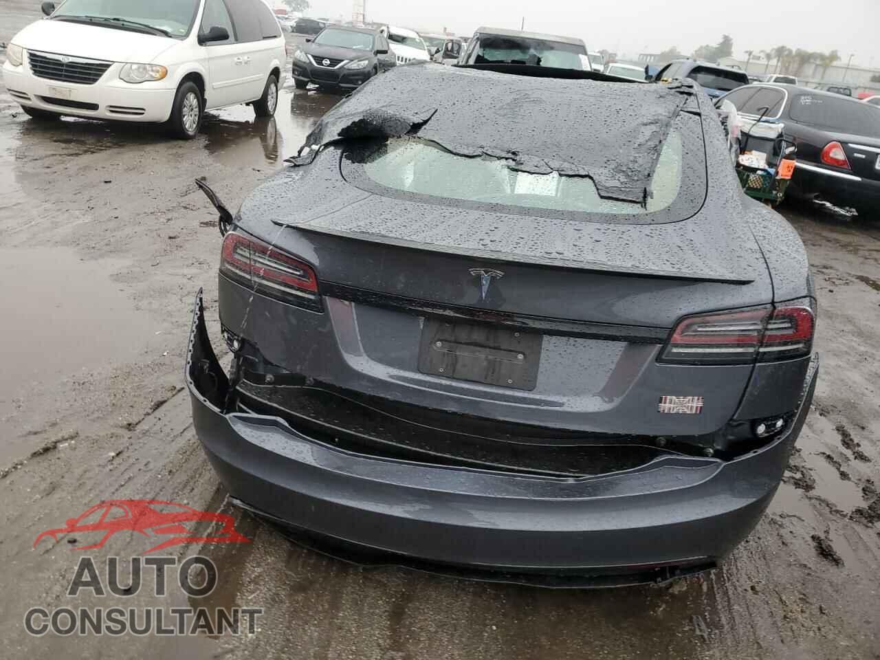 TESLA MODEL S 2022 - 5YJSA1E67NF482984