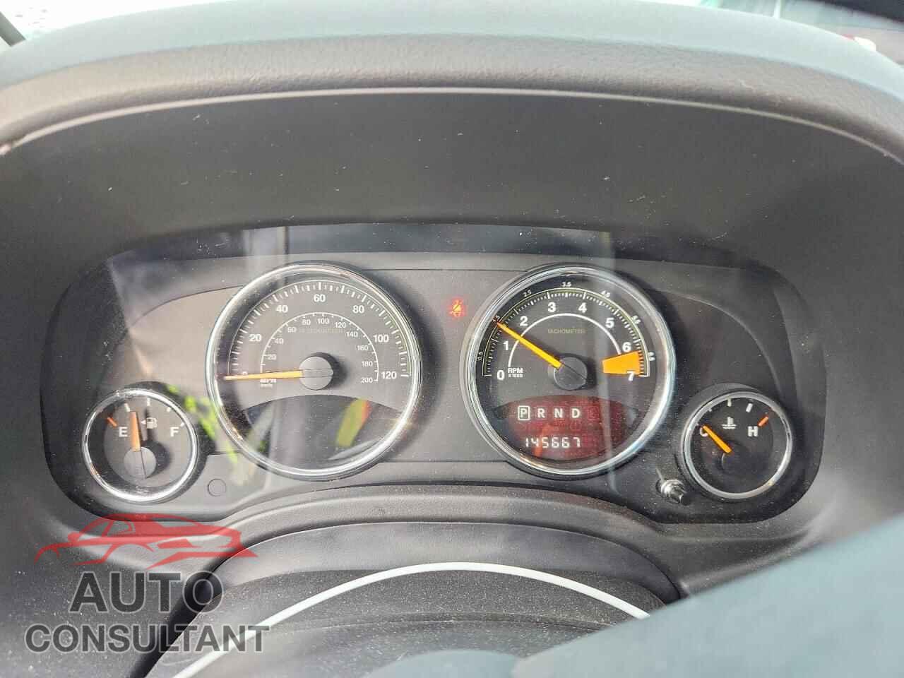 JEEP COMPASS 2014 - 1C4NJCEB3ED854205