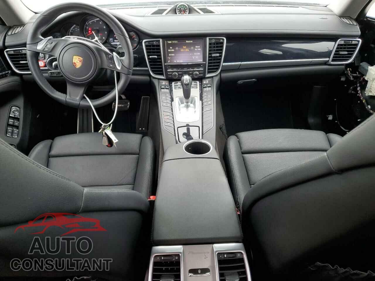 PORSCHE PANAMERA 2016 - WP0AA2A7XGL000735