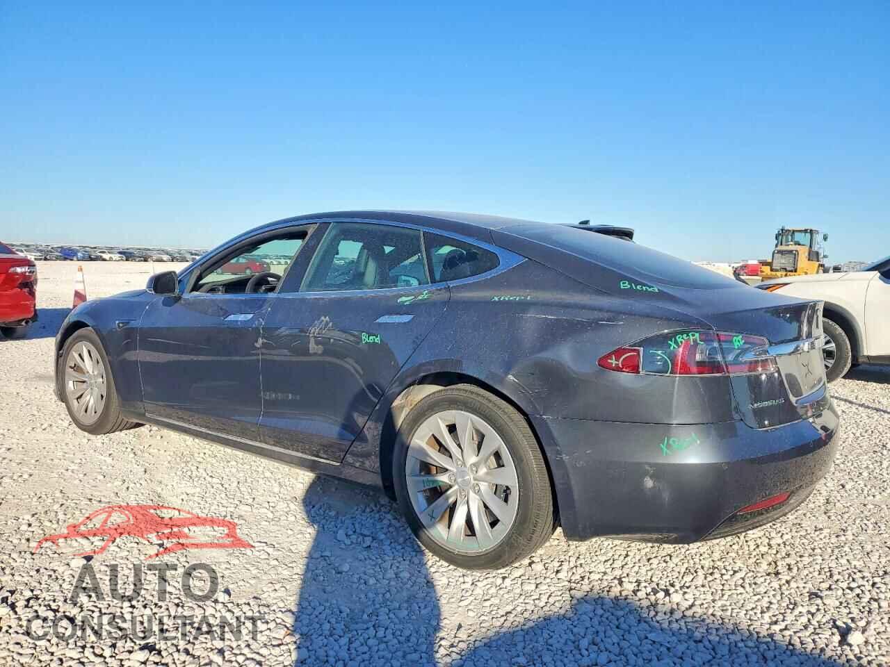 TESLA MODEL S 2017 - 5YJSA1E28HF192383