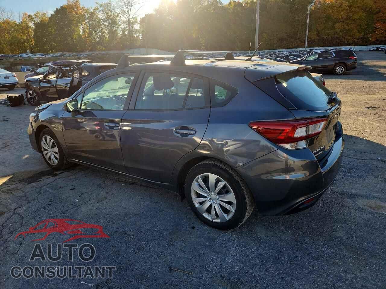 SUBARU IMPREZA 2019 - 4S3GTAB69K3731296