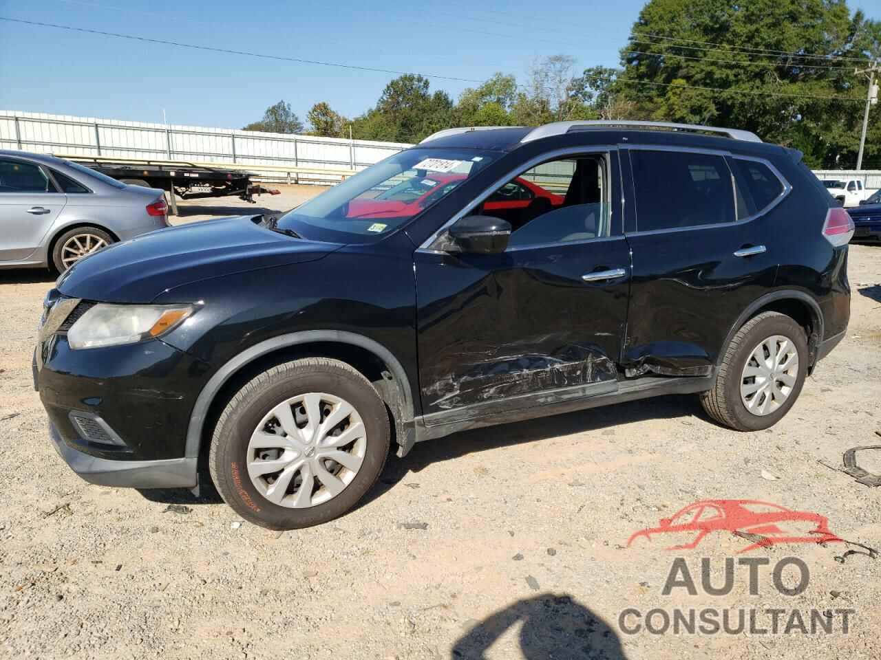 NISSAN ROGUE 2016 - KNMAT2MV7GP632542