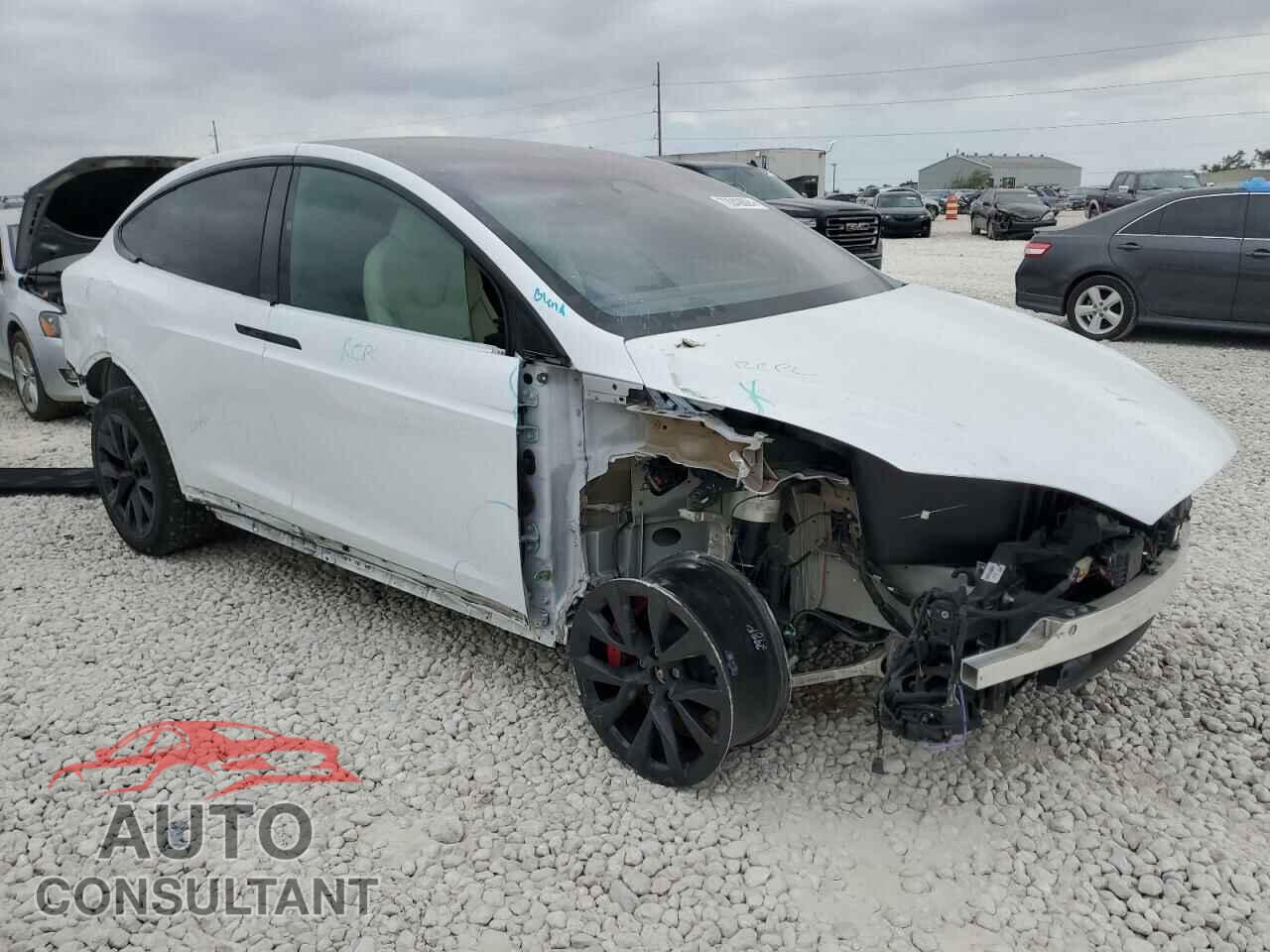 TESLA MODEL X 2023 - 7SAXCBE62PF397448