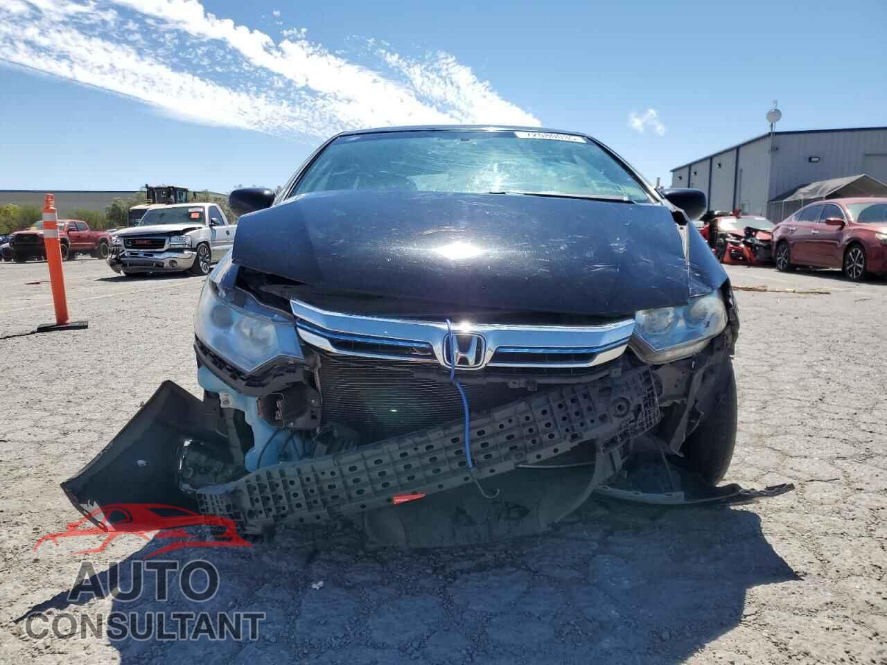 HONDA INSIGHT 2012 - JHMZE2H54CS001308
