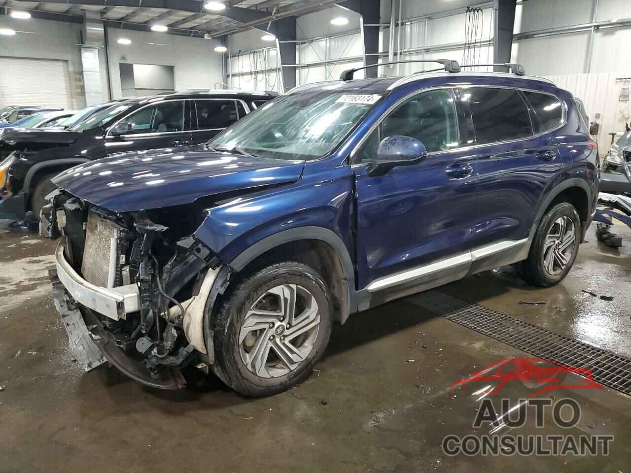 HYUNDAI SANTA FE 2022 - 5NMS2DAJXNH473428