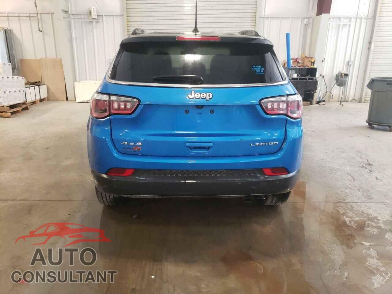 JEEP COMPASS 2018 - 3C4NJDCB2JT329178