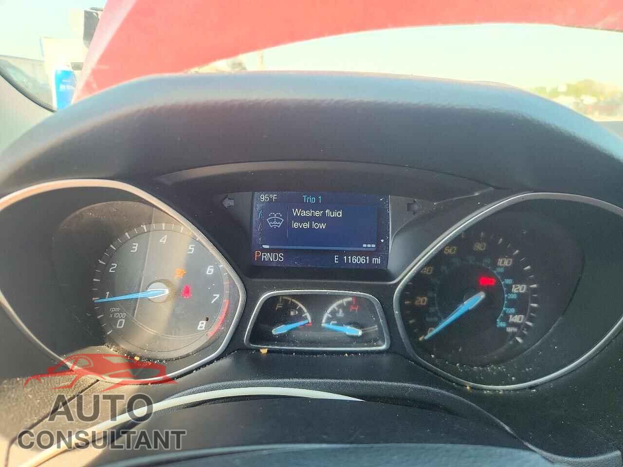 FORD FOCUS 2014 - 1FADP3K29EL161245