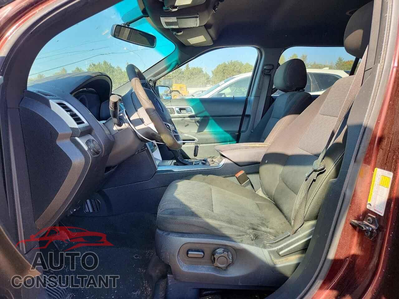 FORD EXPLORER 2012 - 1FMHK8D83CGA95916